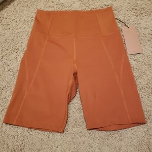 TRAIL Girlfriend Collective bike shorts